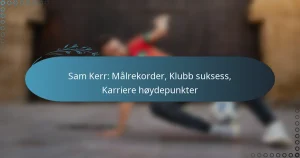 Read more about the article Sam Kerr: Målrekorder, Klubb suksess, Karriere høydepunkter
