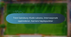Read more about the article Trent Sainsbury: Klubb suksess, Internasjonale opptredener, Karriere høydepunkter